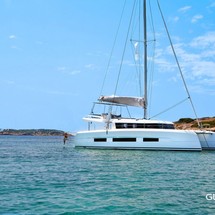 Dufour 48 Catamaran