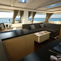 Fountaine Pajot Helia 44