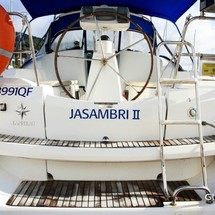 Jeanneau Sun Odyssey 36i