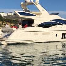 Azimut 58