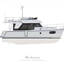 Beneteau Swift Trawler 30