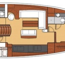 Beneteau Oceanis Yacht 62