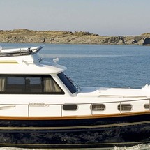 Menorquin Yacht 120