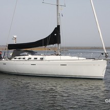 Beneteau First 47.7