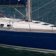 Beneteau First 47.7