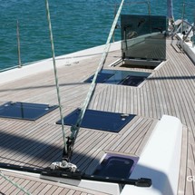 Hanse 575