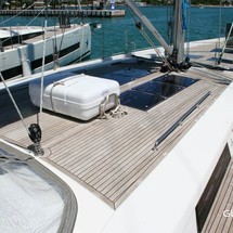 Hanse 575