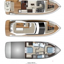 Galeon 460 Fly