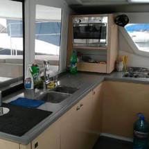 Fountaine Pajot Helia 44