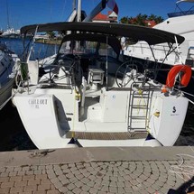 Beneteau Oceanis 54