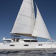 Fountaine Pajot Sanya 57