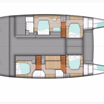 Fountaine Pajot Sanya 57