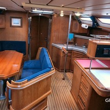 Dufour 54 Prestige