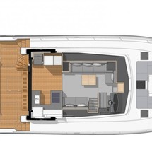 Fountaine Pajot MY 44