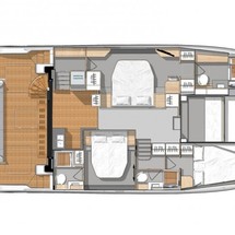 Fountaine Pajot MY 44