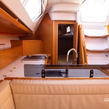 Jeanneau Sun Odyssey 50 DS