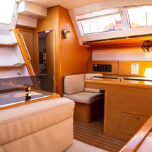 Jeanneau Sun Odyssey 50 DS