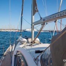 Jeanneau Sun Odyssey 50 DS