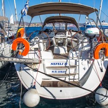 Jeanneau Sun Odyssey 50 DS