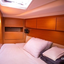 Jeanneau Sun Odyssey 50 DS