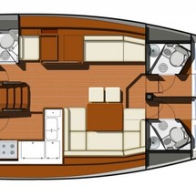 Jeanneau Sun Odyssey 50 DS