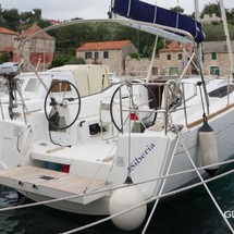 Jeanneau Sun Odyssey 349