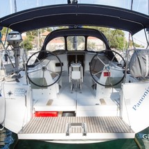 Jeanneau Sun Odyssey 349