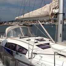 Beneteau Oceanis 40