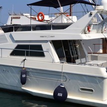 Ferretti 52