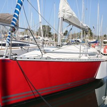 Jeanneau Sun Fast 32