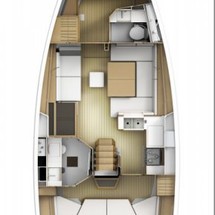 Jeanneau Sun Odyssey 41 DS