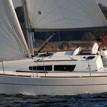 Jeanneau Sun Odyssey 33i