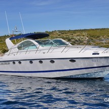 Fairline Targa 48