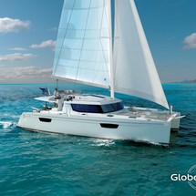 Fountaine Pajot Saba 50