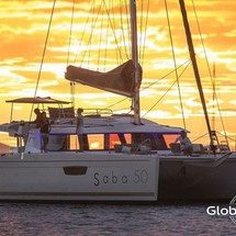 Fountaine Pajot Saba 50