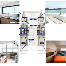 Bali catamarans 4.0 lounge