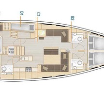 Hanse 548