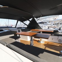 Hanse 548