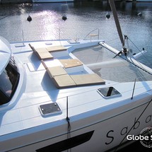 Fountaine Pajot Saba 50