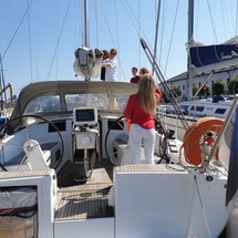 Hanse 385