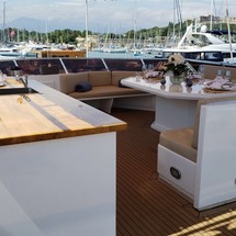 Aegean Yacht Bodrum Builders 101