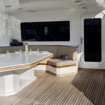 Aegean Yacht Bodrum Builders 101