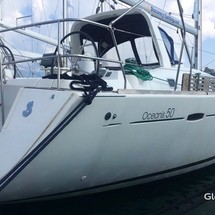 Beneteau Oceanis 50 Family