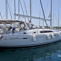 Beneteau Oceanis 50 Family