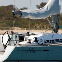 Beneteau First 45