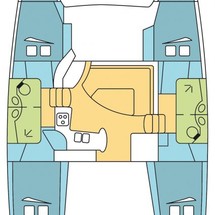 Fountaine Pajot Lipari 41