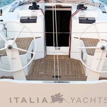 Italia Yachts 13.98