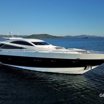 Sunseeker Predator 108