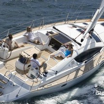 Jeanneau Sun Odyssey 43