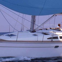 Jeanneau Sun Odyssey 43